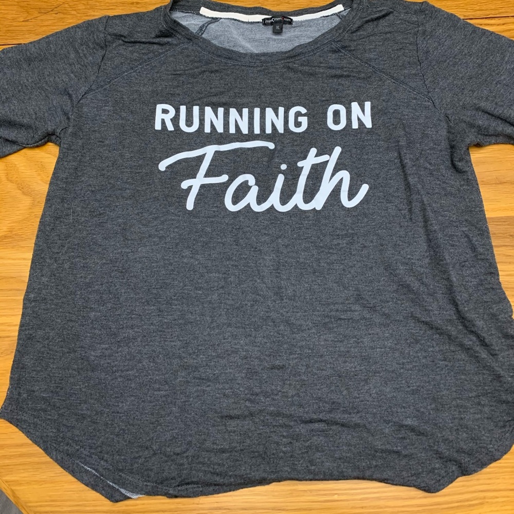 Light airy shirt